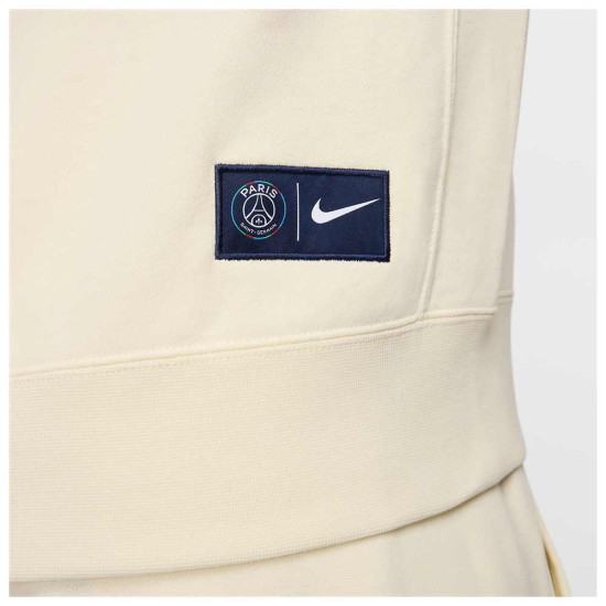 Nike Ανδρικό φούτερ Paris Saint-Germain Club French Terry Pullover Hoodie Nike Ανδρικό φούτερ Paris Saint-Germain Club French Terry Pullover Hoodie